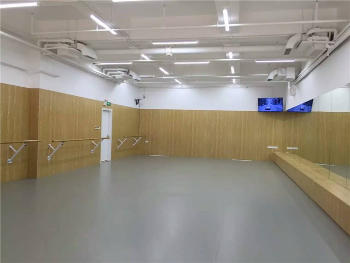 舞蹈教室地板价格
