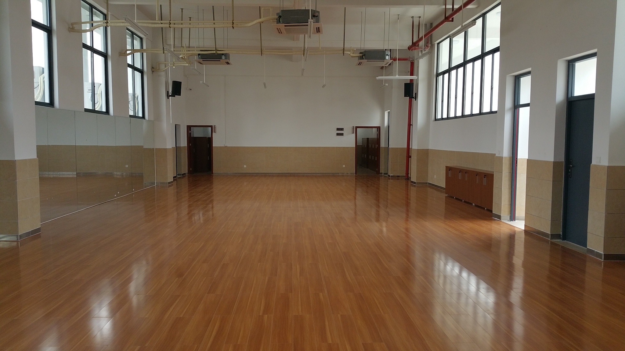 舞蹈室1